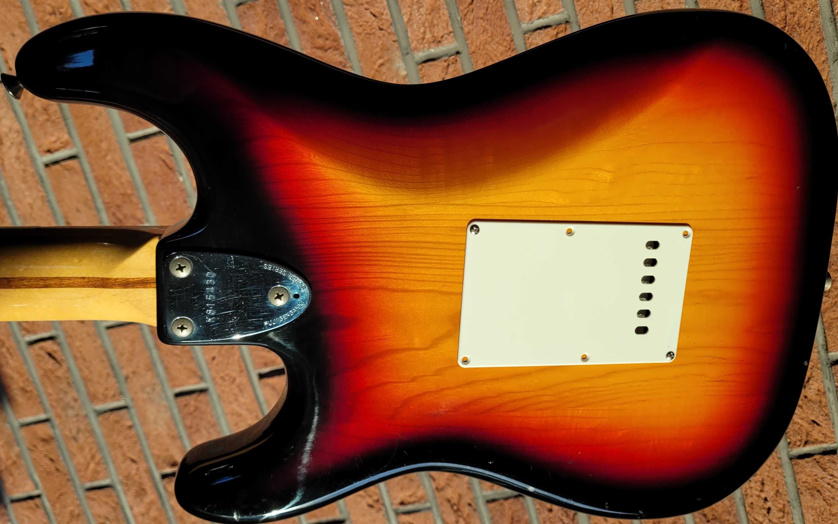 Greco Spacy Sound, stratocaster (nie Fender)SE1200
