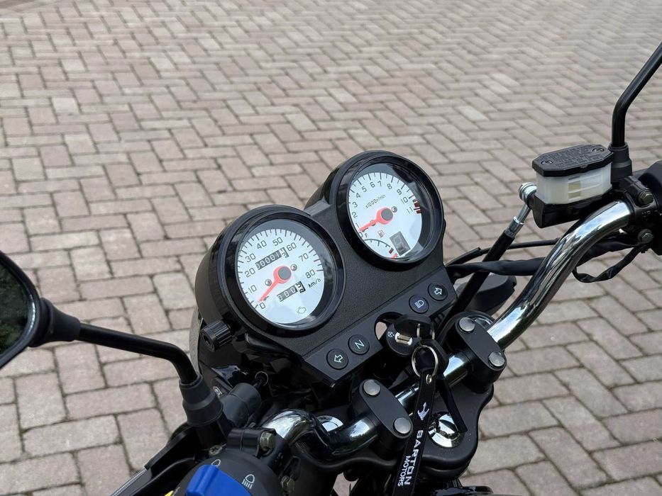 BARTON FIGHTER ECO 50 ccm, !Wtrysk!Serwis!! Super jakość !!