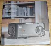 NOWY! Overmax Multipic 5.1 - smart projektor LED rzutnik Full HD WiFi