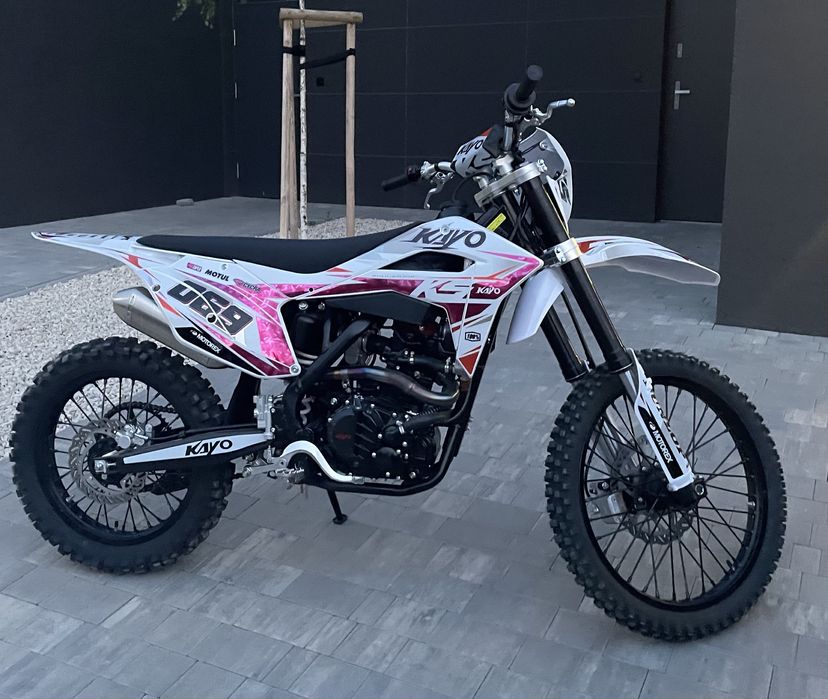 Kayo K5-2025-8mth