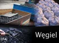 Węgiel Orzech 10kg Workowany Wesoła inny asortyment węgiel kamienny