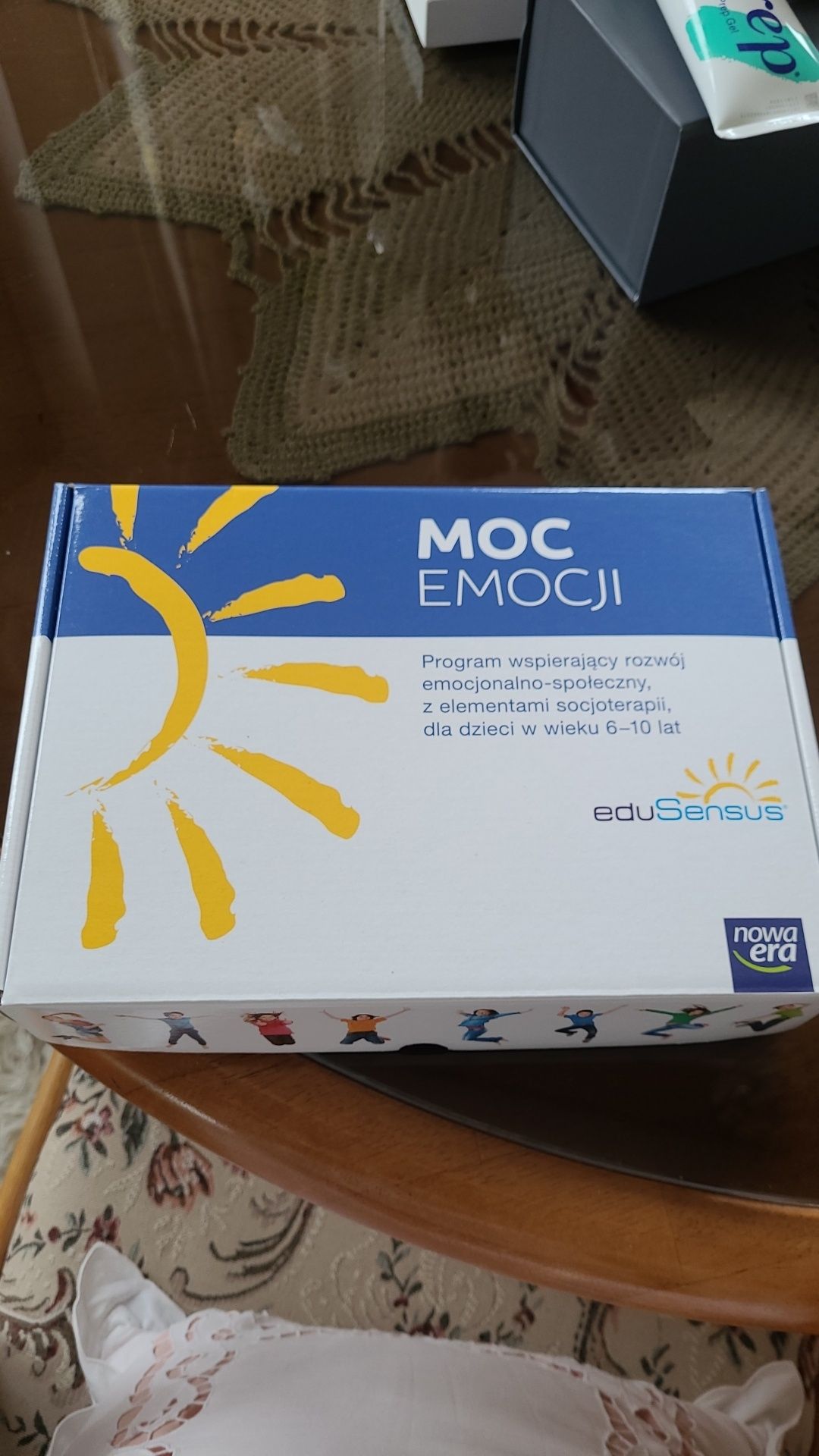 Moc Emocji program multimedialny