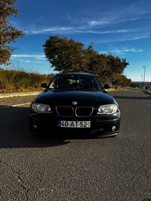 BMW 120D Sport 163 CV 2005