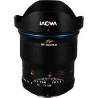 Объектив Laowa Venus Optics Argus 25mm F/0.95 APO Lens (VE2595MFT)