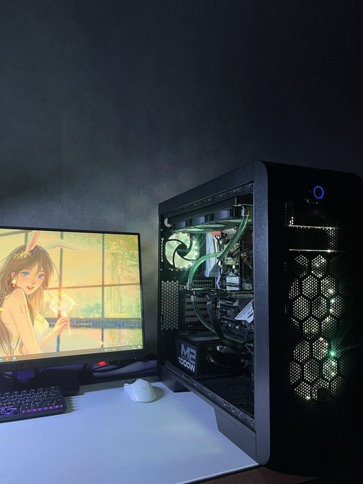 ВЕЛИЧЕЗНИЙ | Корпус  | Thermaltake Core V51 TG  | 4 ВЕНТИЛЯТОРА