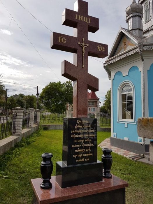 Виготовлення пам'ятників. Пам'ятники