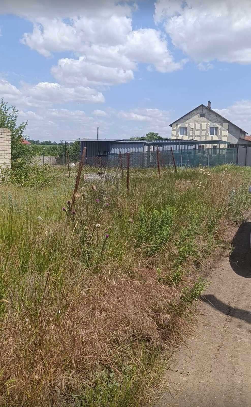 Продам участок в Авангарде-2