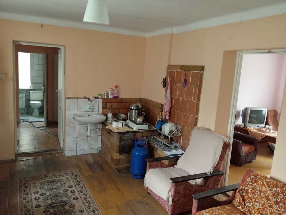 Dom 70m2 z działką 3300 m2