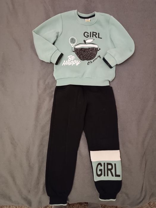 Костюм утеплений флісом