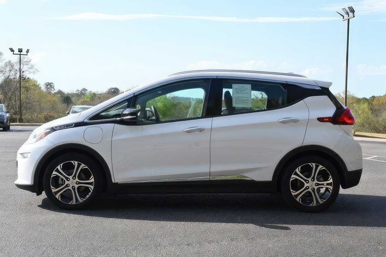 2021 Chevrolet Bolt EV Premier