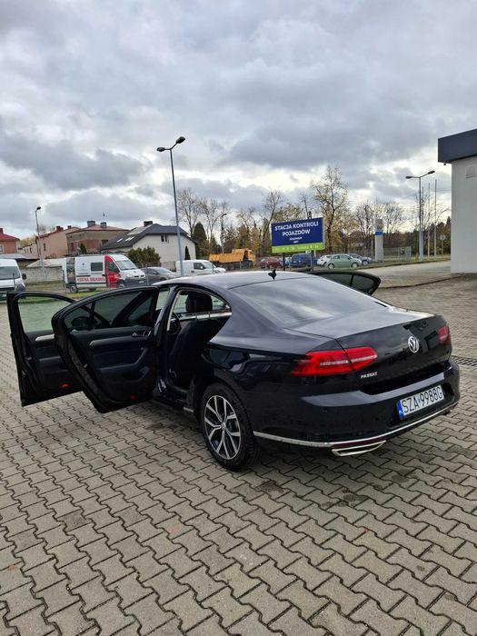 Volkswagen Passat b8 sedan/Salon Polska/Możliwa zamiana