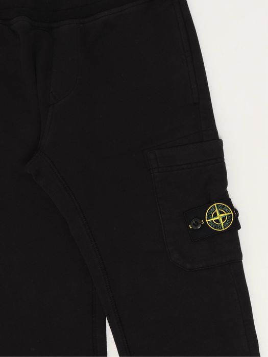Stone Island Cargo Sweatpants
