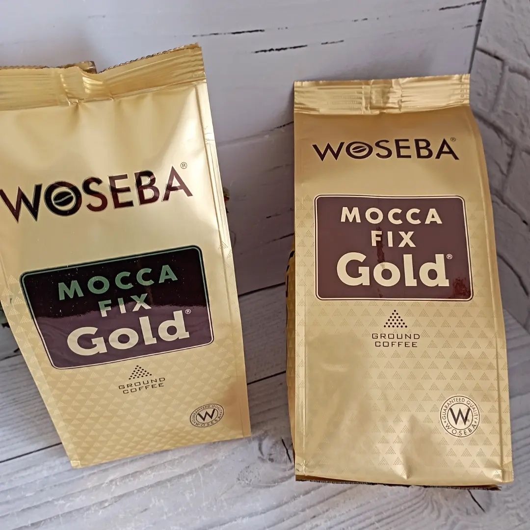 РОЗДРІБ! Кава мелена WOSEBA FIX GOLD  250 г Польща