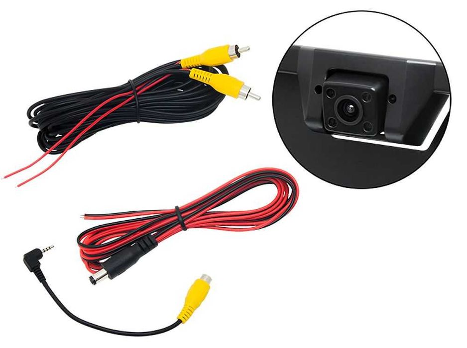 Kamera Blow z 4 diodami LED do montażu w ramce