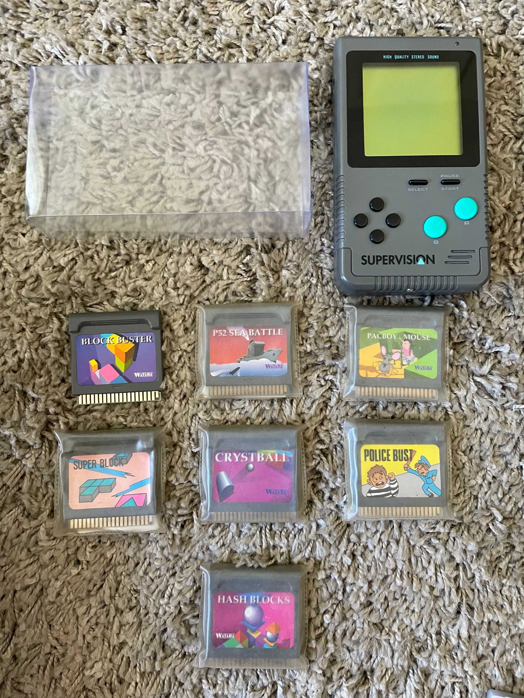 Gameboy DMG-01, pocket, color, advance, sp, nintendo ds e 2ds