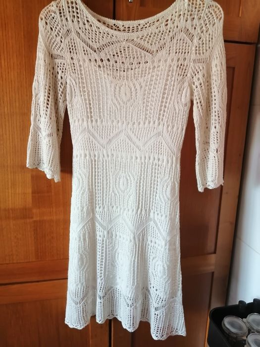 Vestido como novo