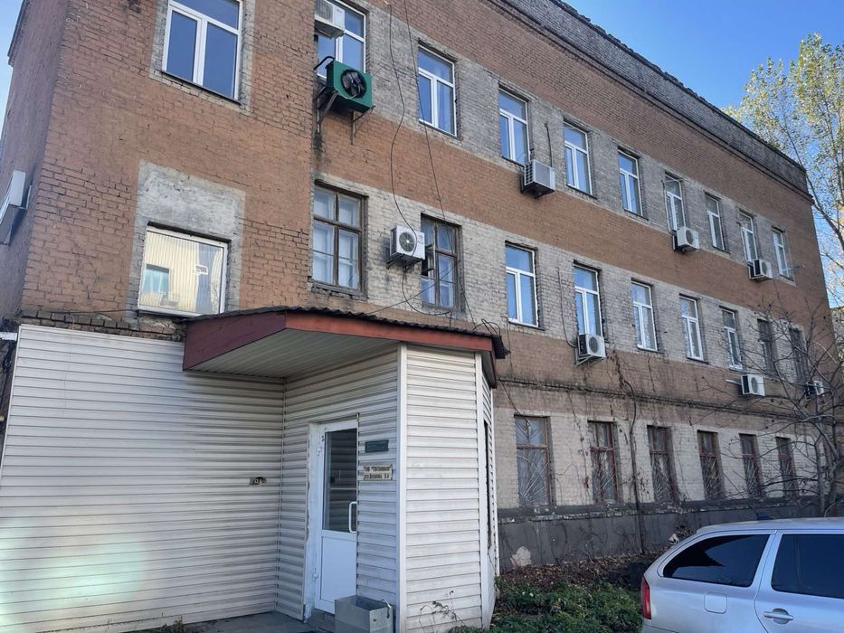 Продам производственный комплекс на Вискозной