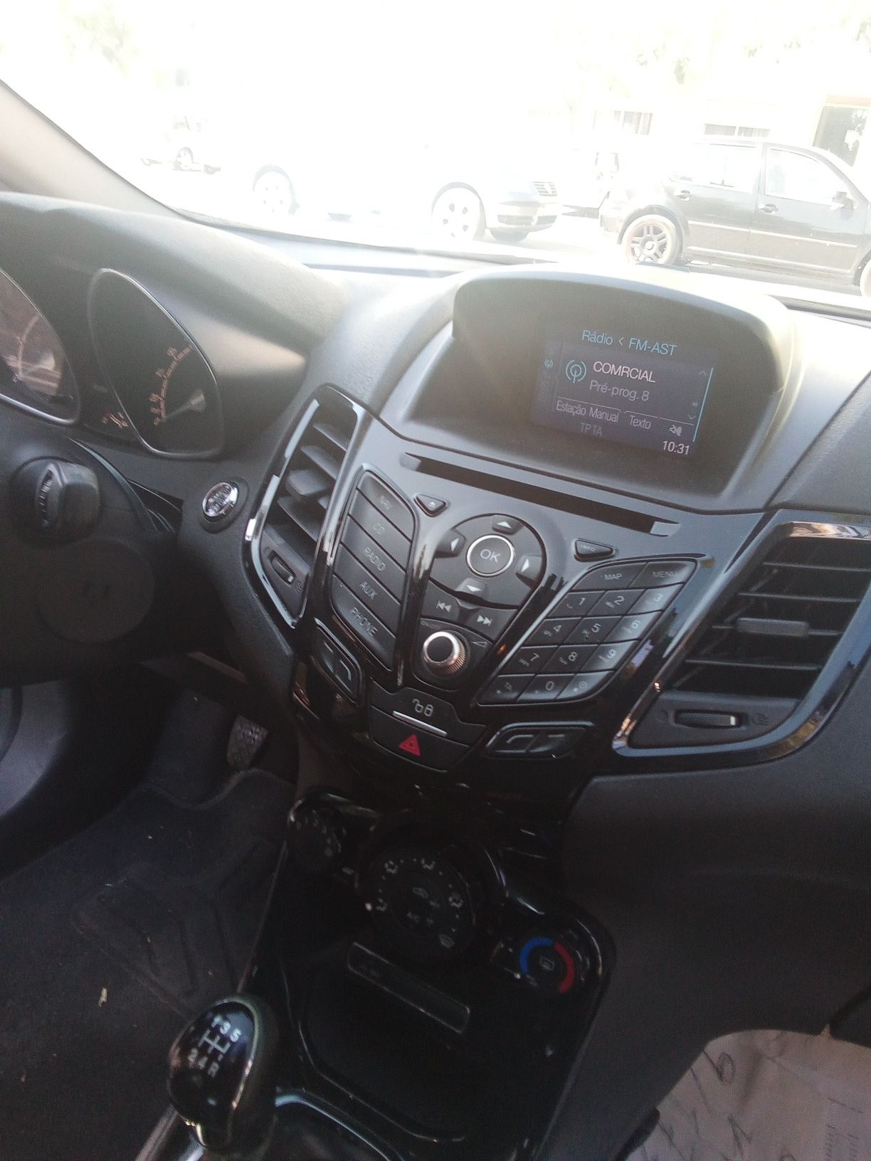 Ford Fiesta 1.5 TDCI titanium 5 lugares 2016