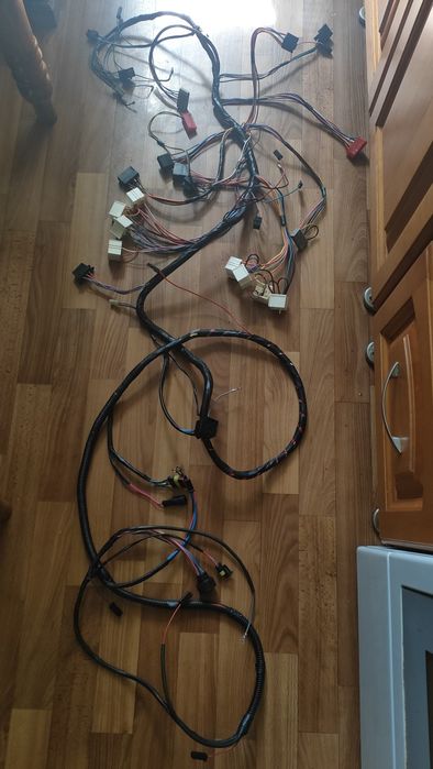 Проводка газ новая