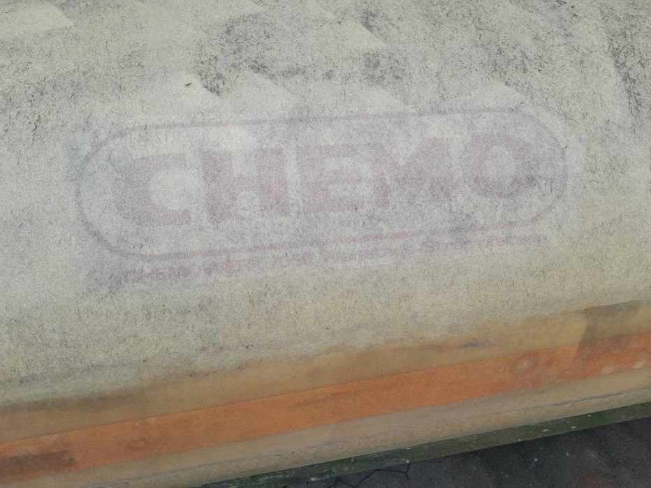 Zbiornik , beczka , hts 4000 l , woda, RSM, plastikowy