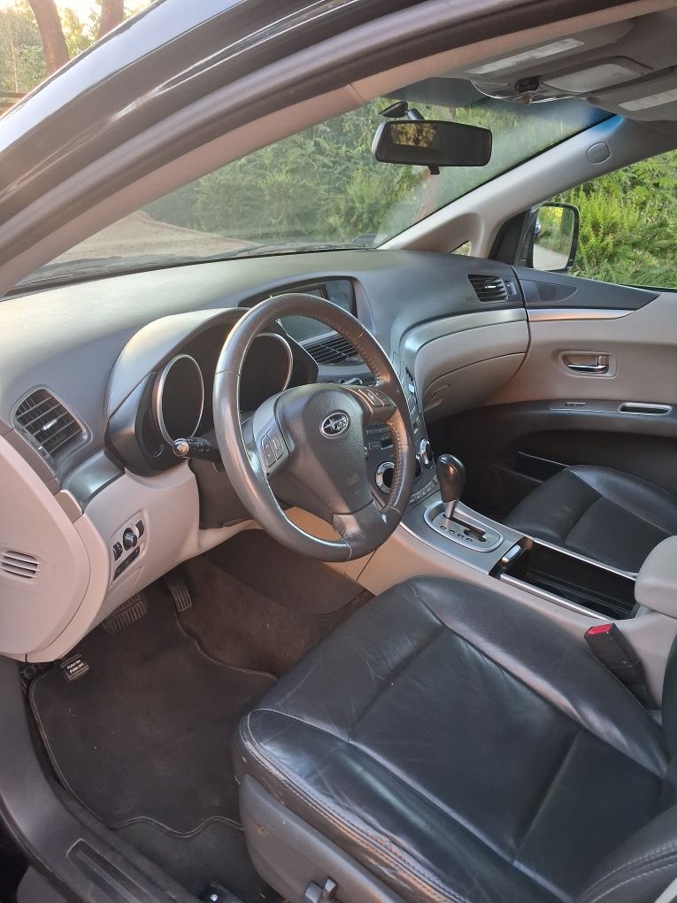 Subaru tribeca 3.6 automat