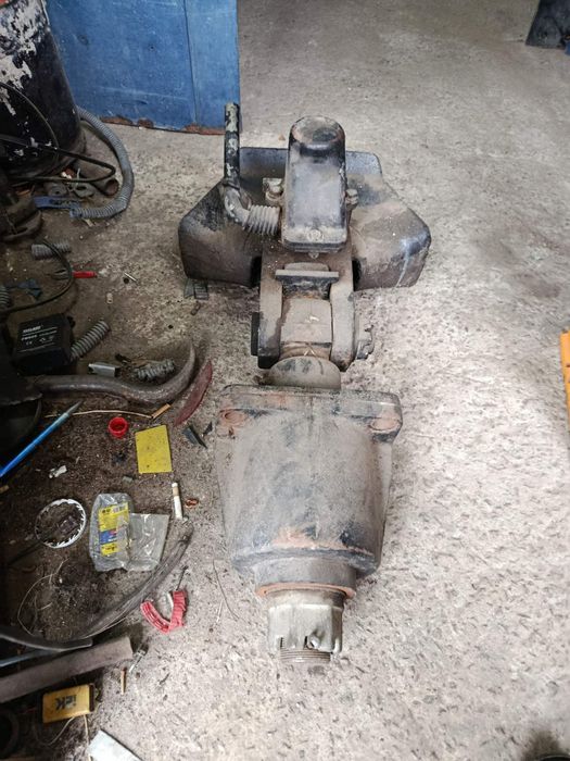 Сцепний пристрій