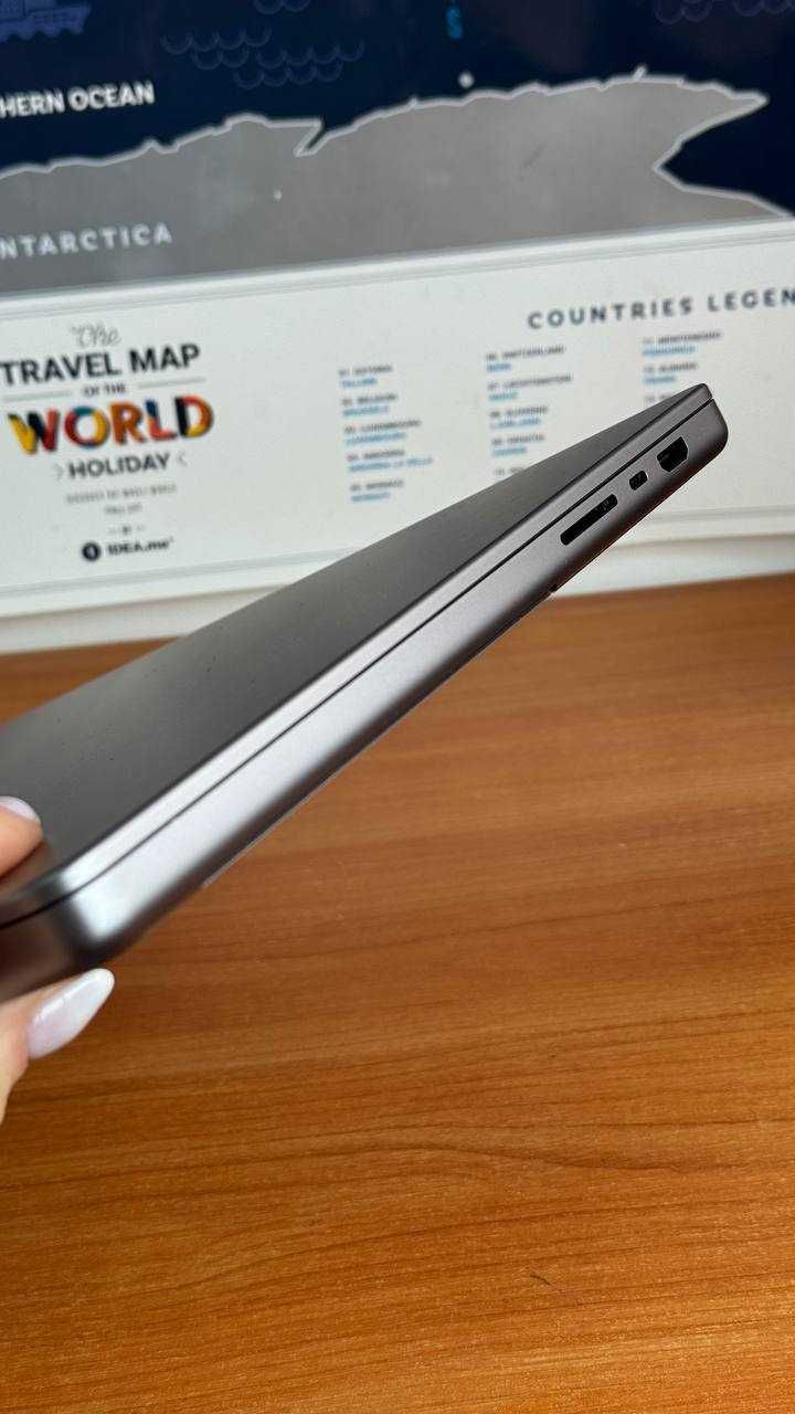 Apple MacBook Pro 16" M1Pro 16gb 512gb Space Grey MK183 2021