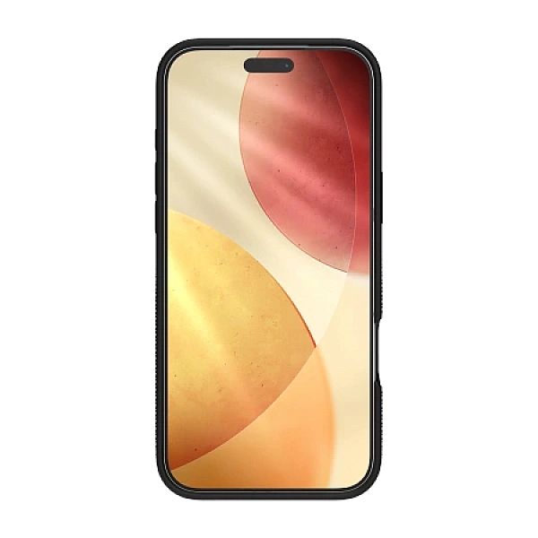 Etui ZAGG Manhattan Snap MagSafe na iPhone 17 Pro Max - czarne