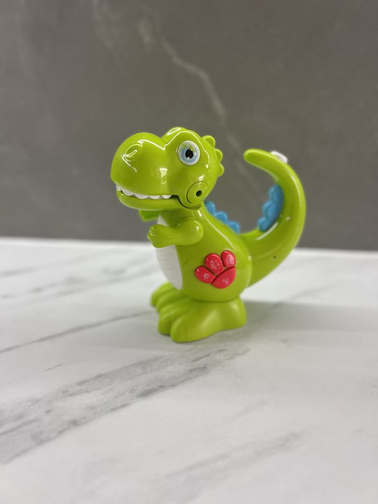Інтерактивний музичний динозавр іграшка