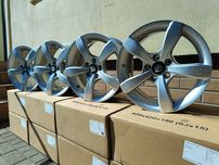 NOWE! Felgi Aluminiowe 15 Cali 5x100 6Jx15 ET29 - Seat Ibiza Leon