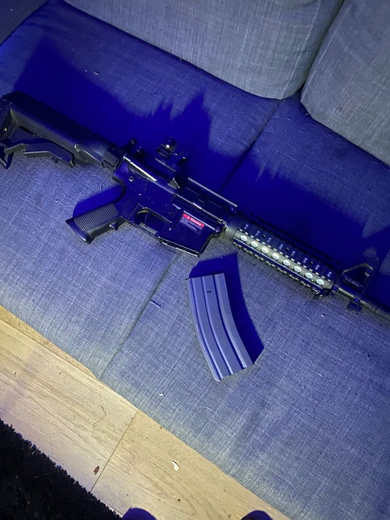 Material airsoft
