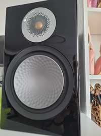 Monitor Audio Silver 100 6G - piano black - jak nowe!