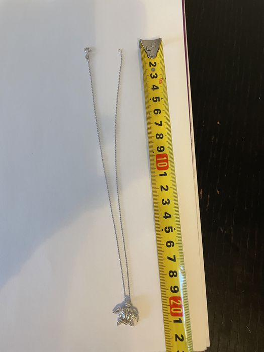 Золотая Подвеска Черепашка