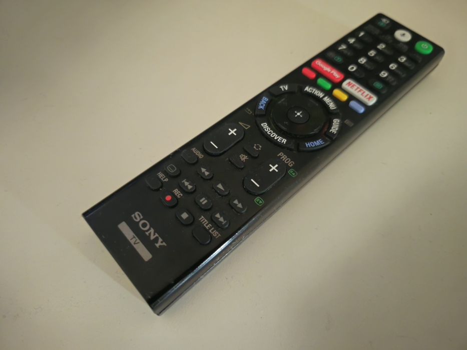 TV Sony Bravia 4k 65"