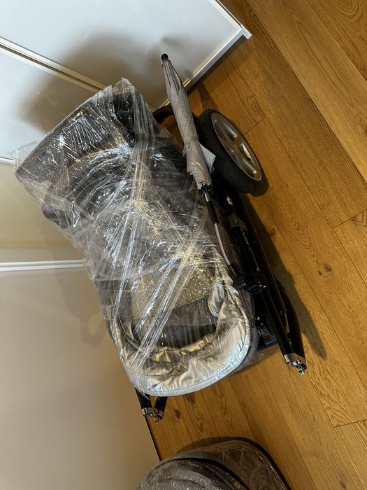 Espiro Next wózek gondola + spacerówka