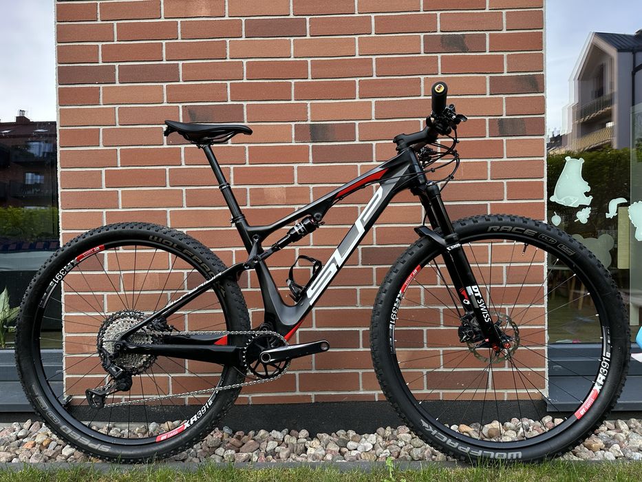 MTB Full Superior Team XF 29 rozmiar M / POMIAR MOCY + DROPPER