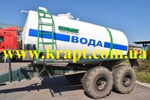 Емкость для перевозки воды