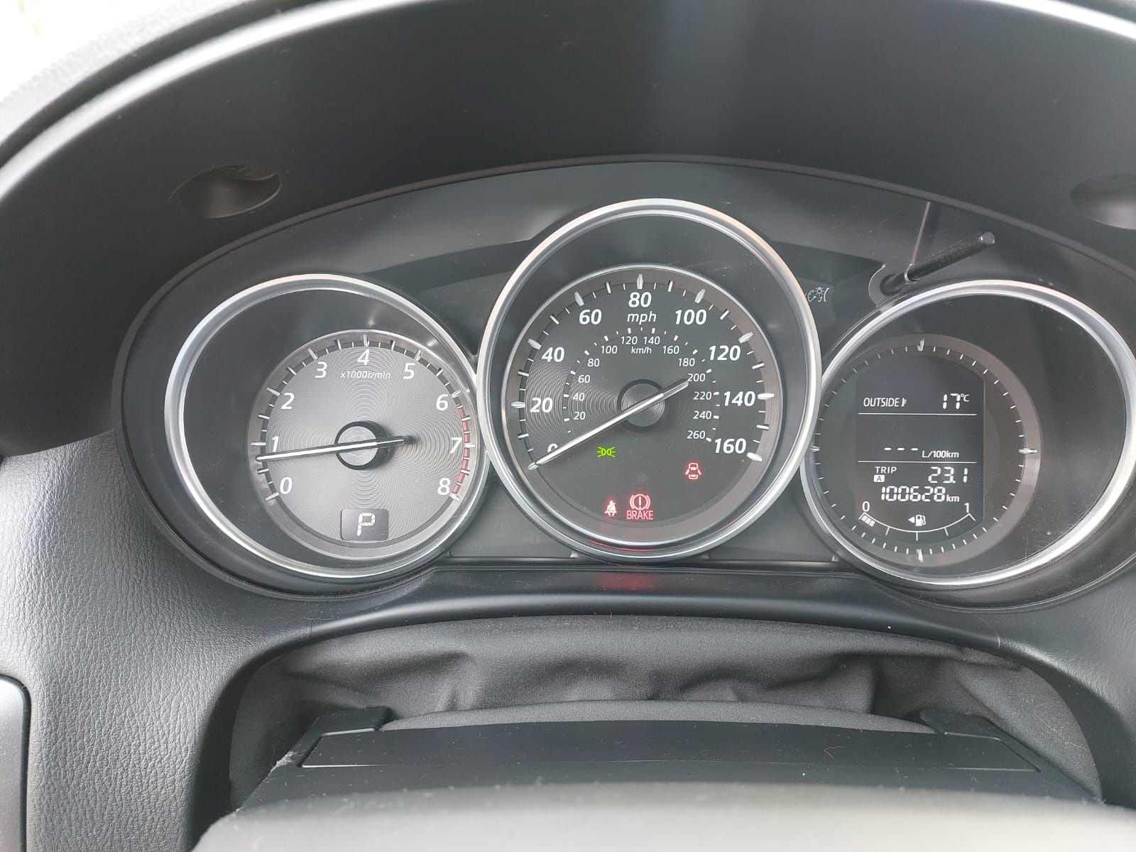Mazda CX 5  2014 2.5 benzyna