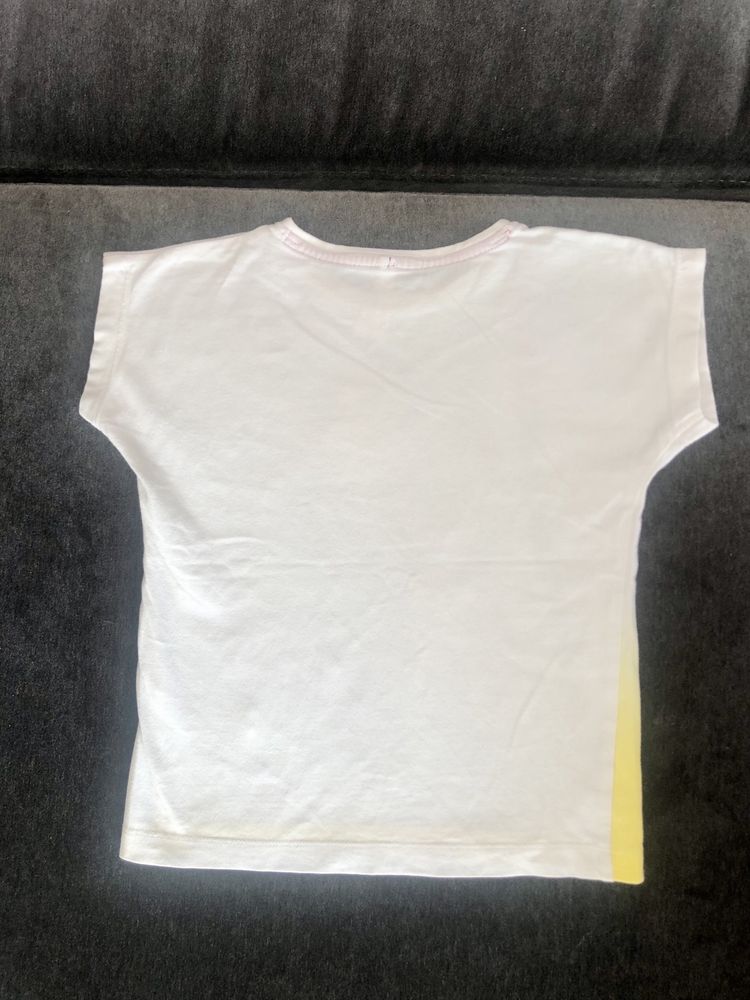 Krótki rękaw , t shirt , Mothercare , 116 / 122 cm