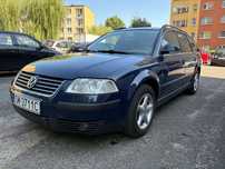 Volkswagen Passat Volkswagen Passat B5FL 1.9 TDI 130 KM, Comfortline