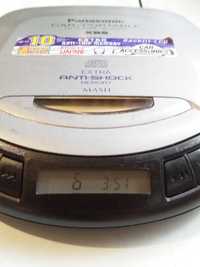 Panasonic / sl-s321c/ Audio CD плеер ретро