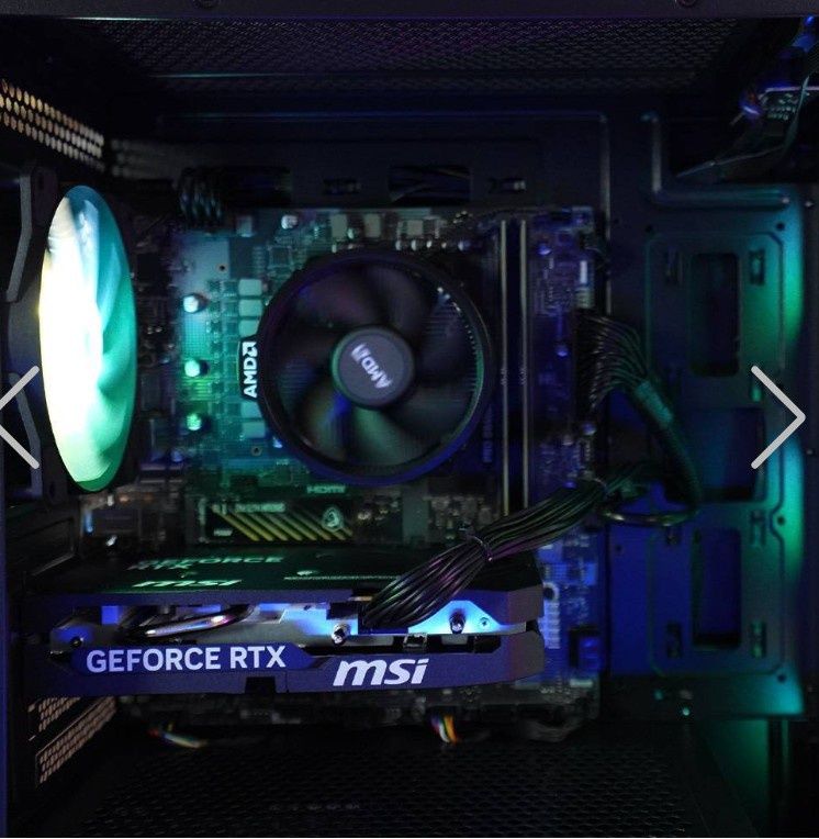 Computador gaming