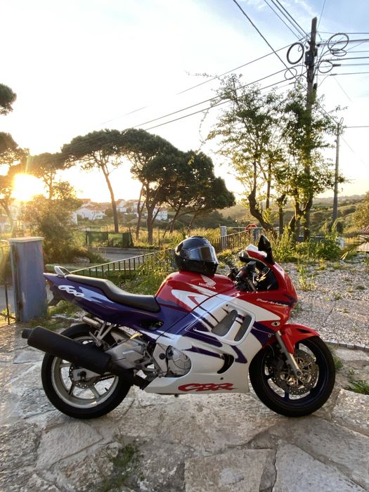 Honda CBR 600 F3 25kw Deslimitada