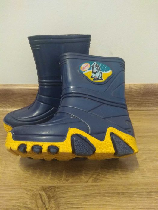 kaloszki rozmiar 22-23