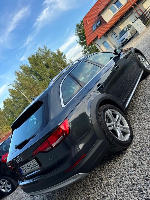 Audi A4 Allroad Quattro