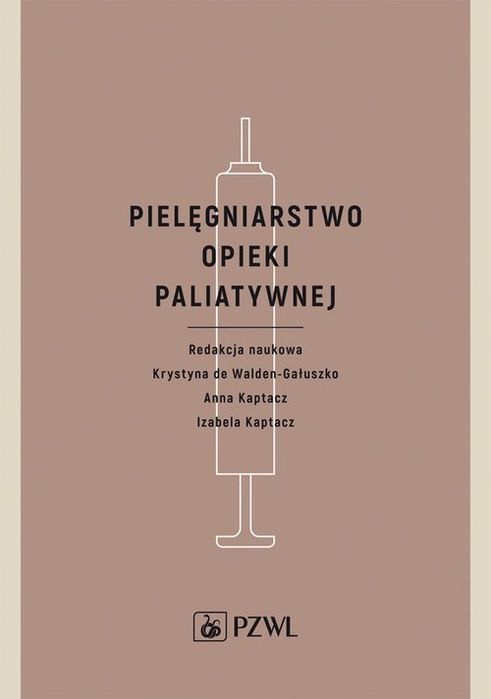 Pielęgniarstwo Opieki Paliatywnej