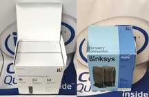 WiFi6 Linksys E8450 AX3200 MU-MIMO дводіап гігаб. роутери. Гар