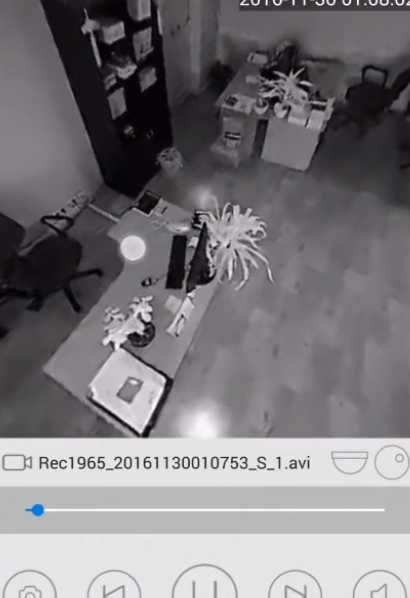 Ip панорамна камера 360градусів wifi камера потолочна для приміщень