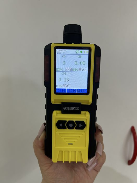 Газовий детектор Walcom k-600