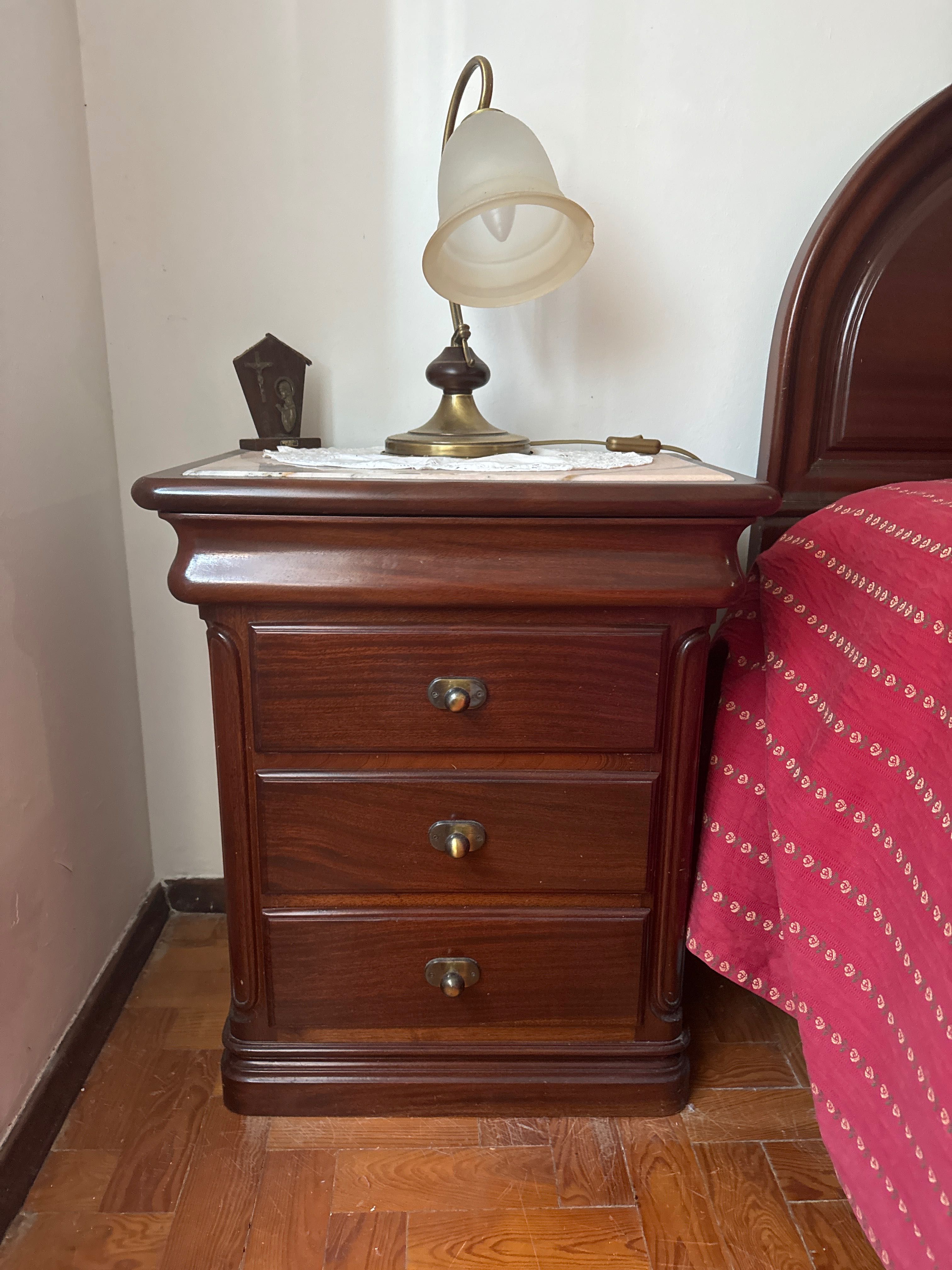 Conjunto quarto casal